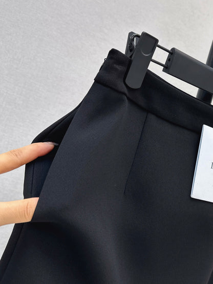 CD 25fw slit skirt