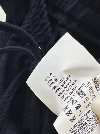 Miu 25fw drawstring pants