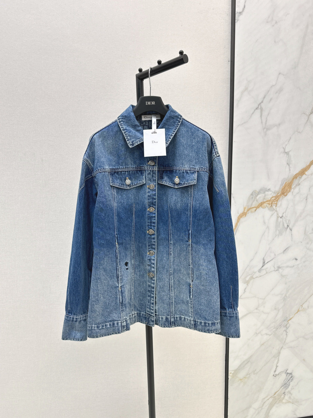CD 25fw denim jacket