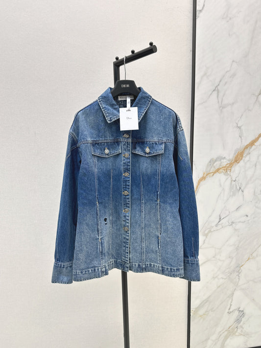 CD 25fw denim jacket