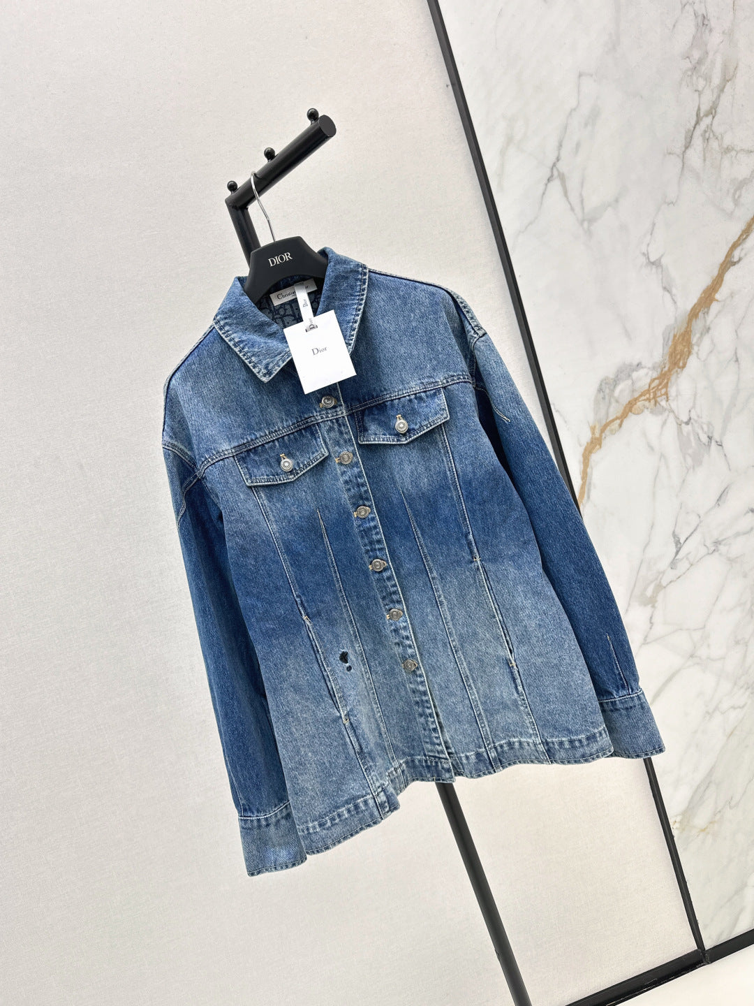 CD 25fw denim jacket