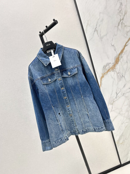 CD 25fw denim jacket