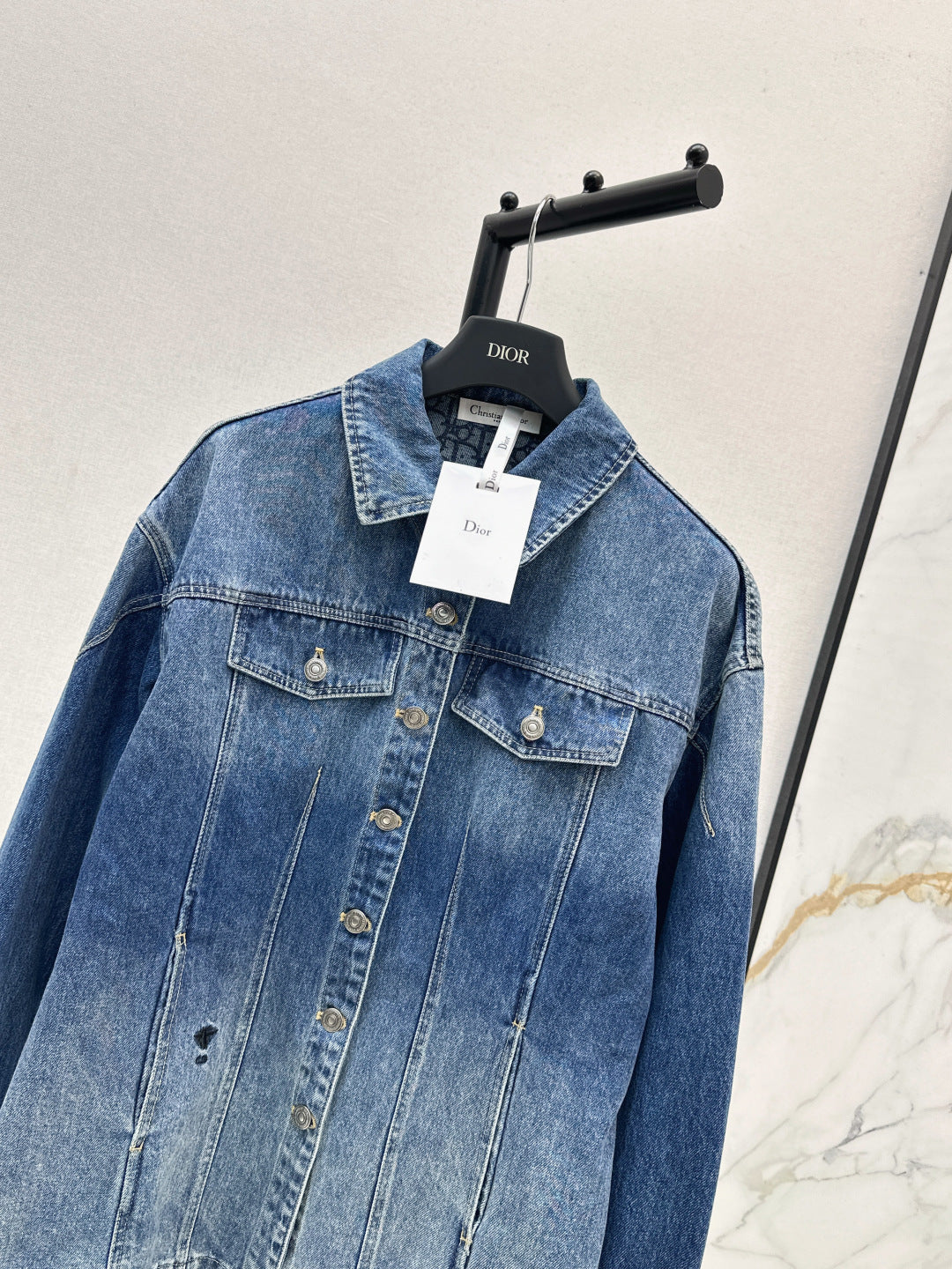 CD 25fw denim jacket