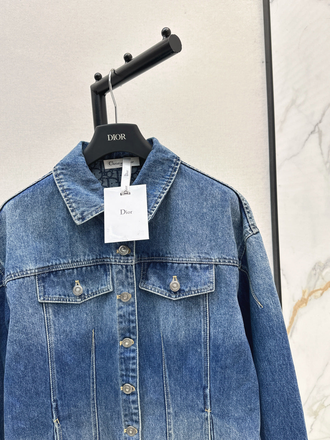 CD 25fw denim jacket
