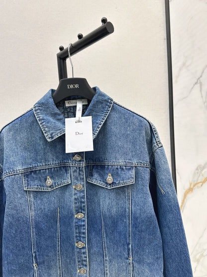 CD 25fw denim jacket