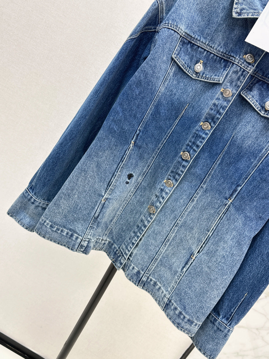 CD 25fw denim jacket