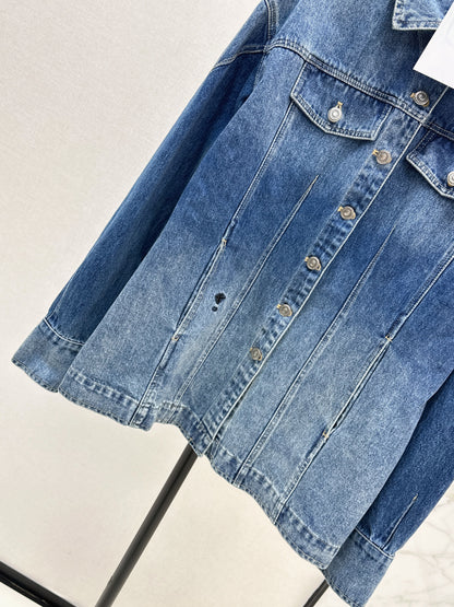 CD 25fw denim jacket