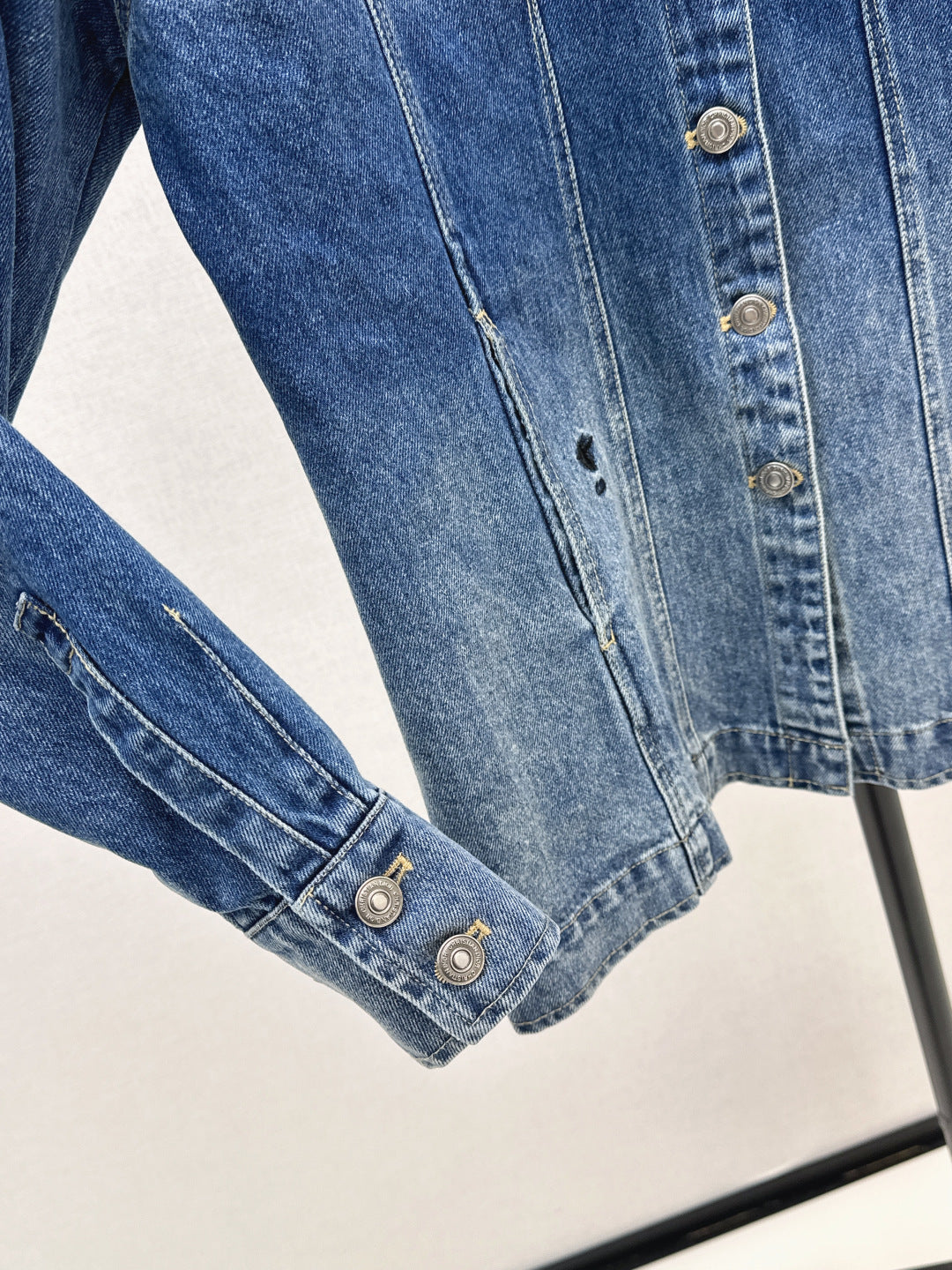 CD 25fw denim jacket