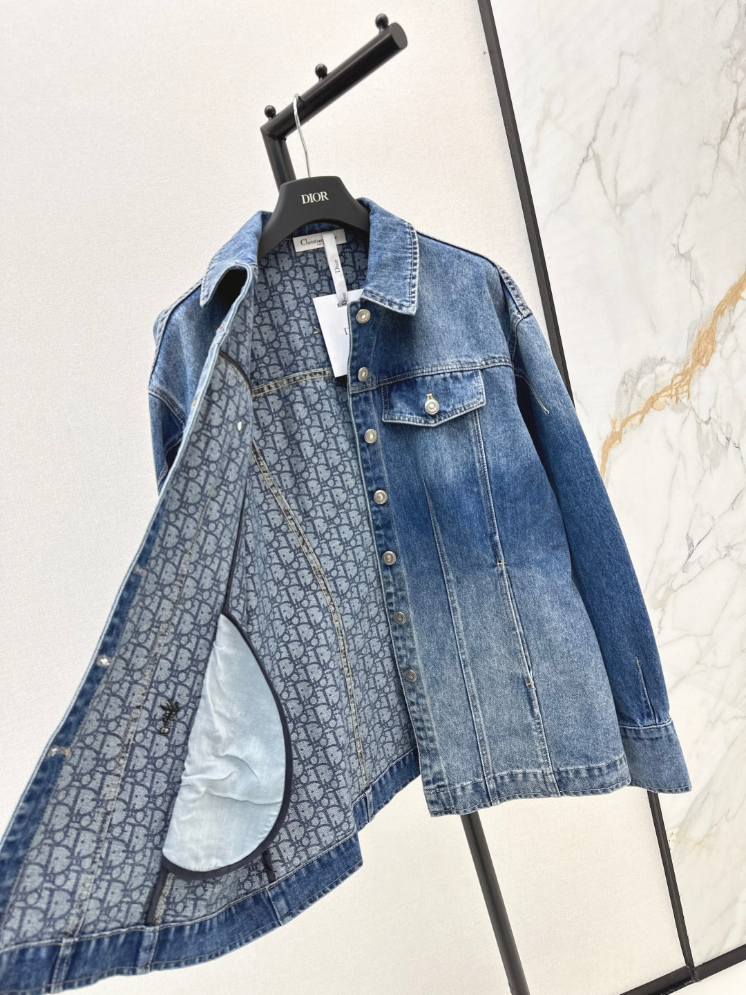 CD 25fw denim jacket
