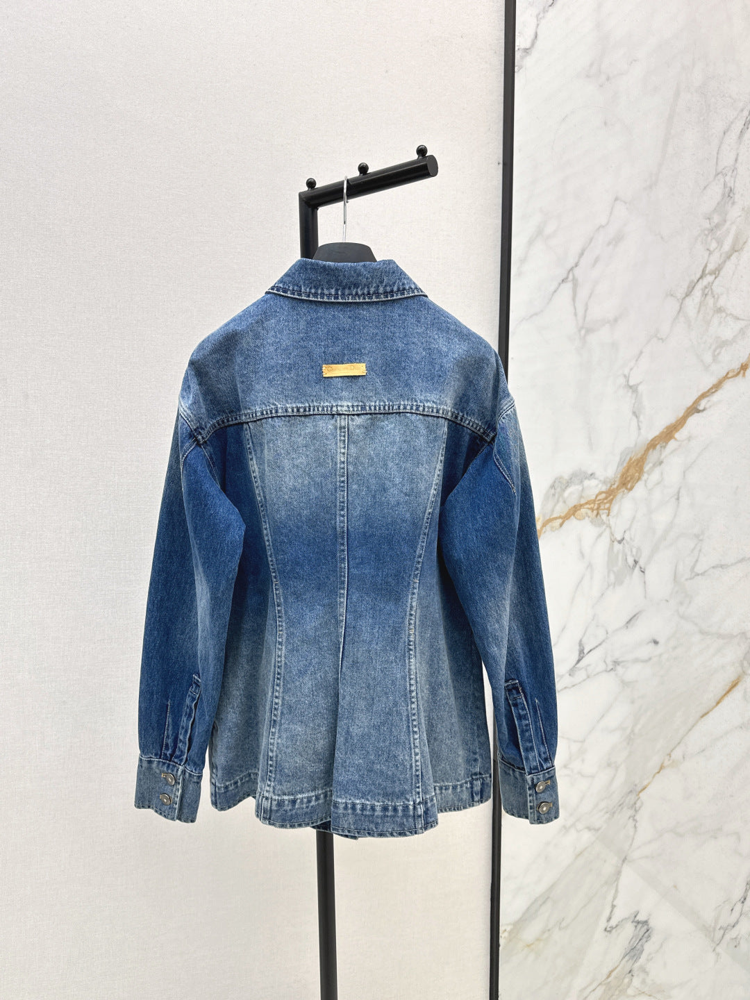 CD 25fw denim jacket