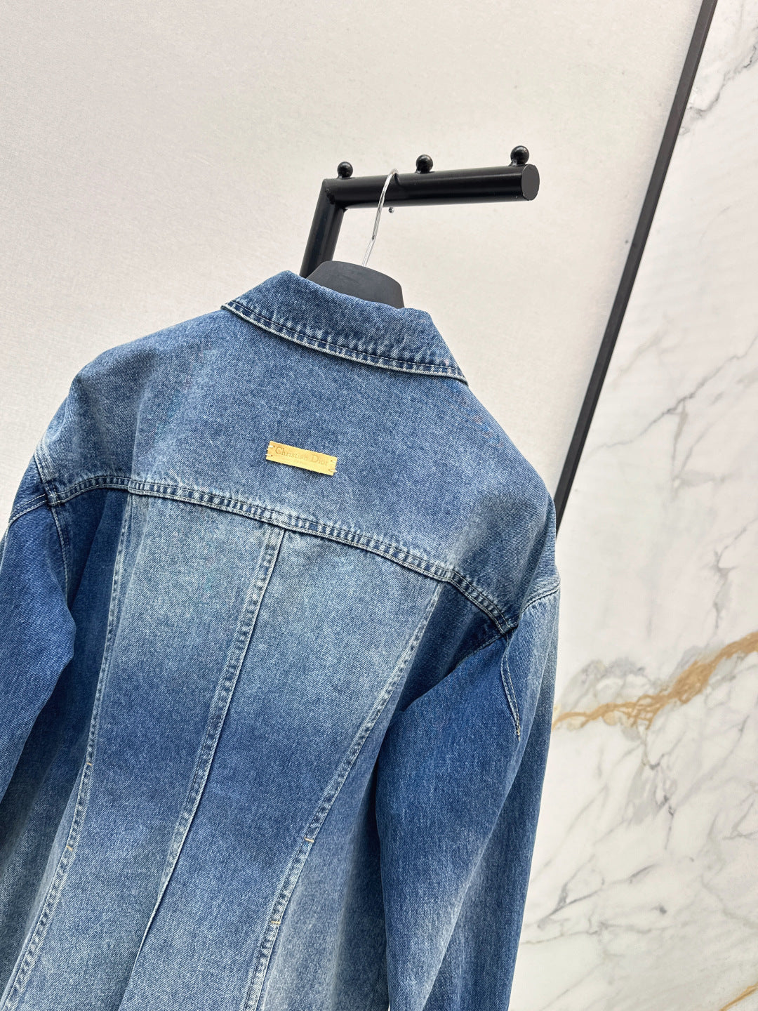 CD 25fw denim jacket