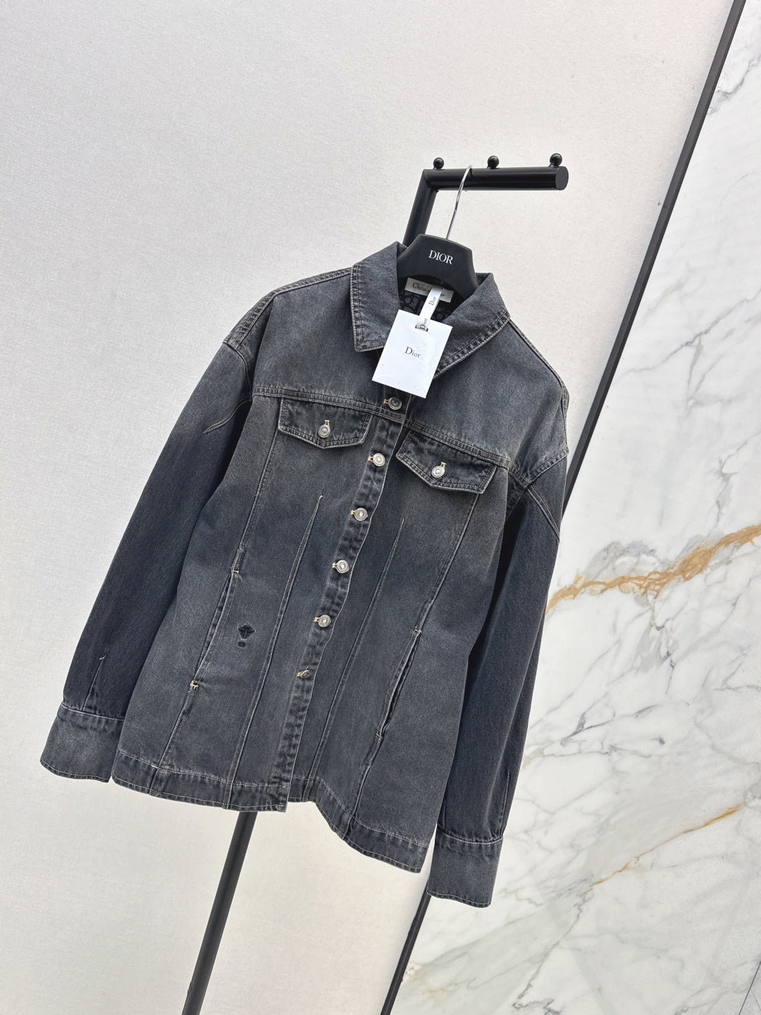 CD 25fw denim jacket