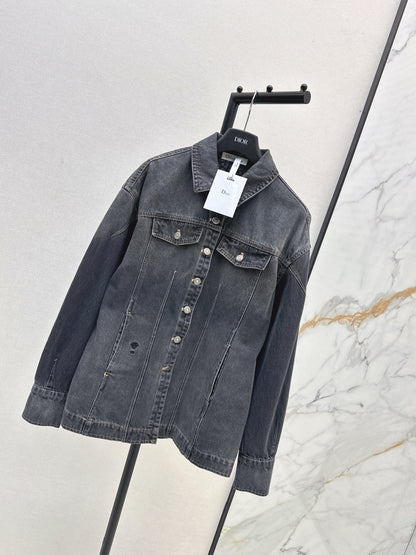 CD 25fw denim jacket