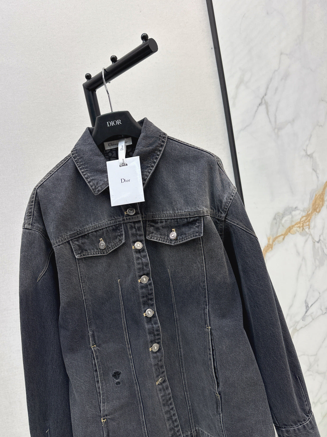 CD 25fw denim jacket