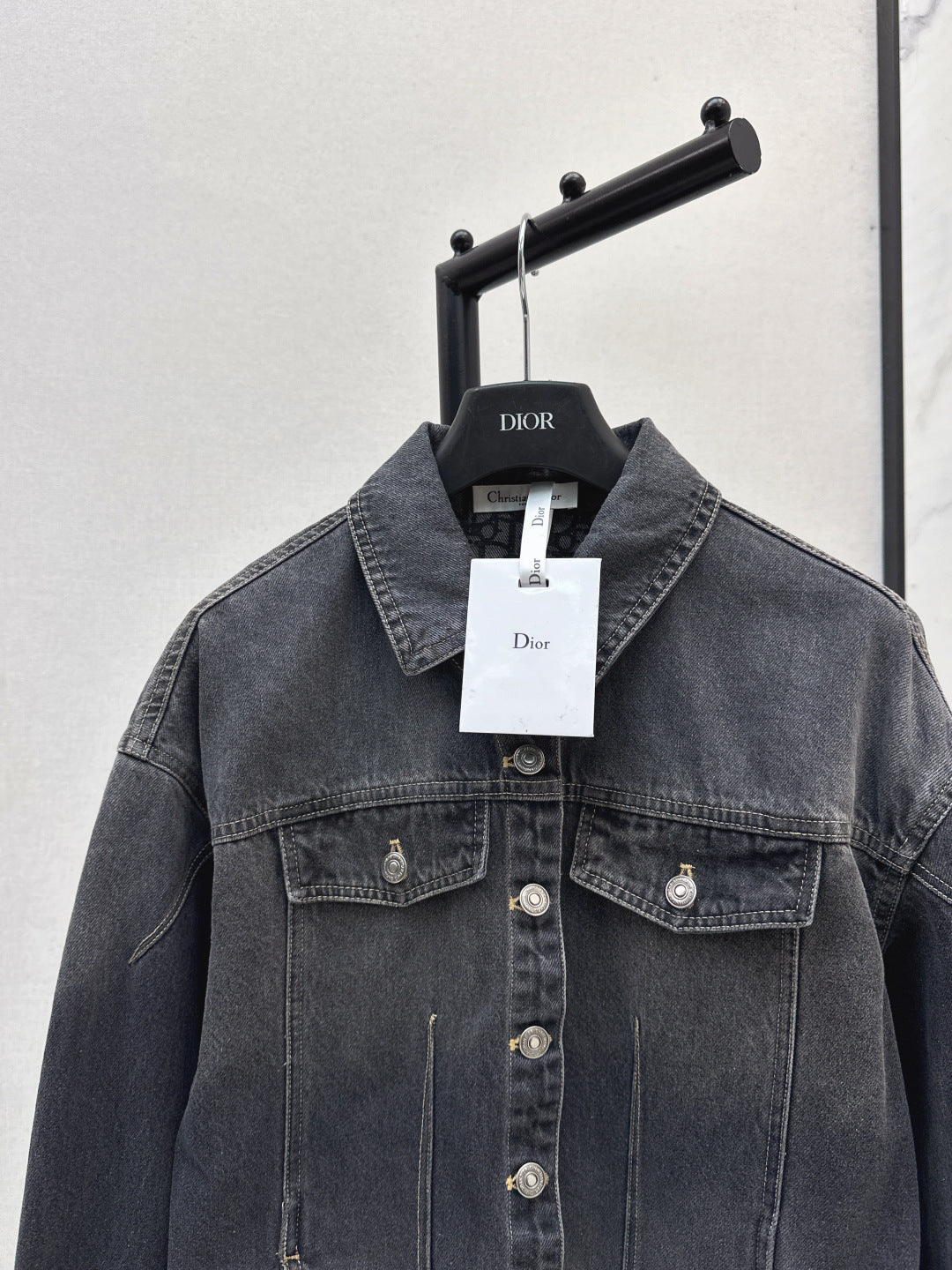 CD 25fw denim jacket