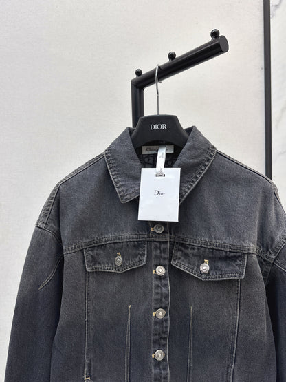 CD 25fw denim jacket