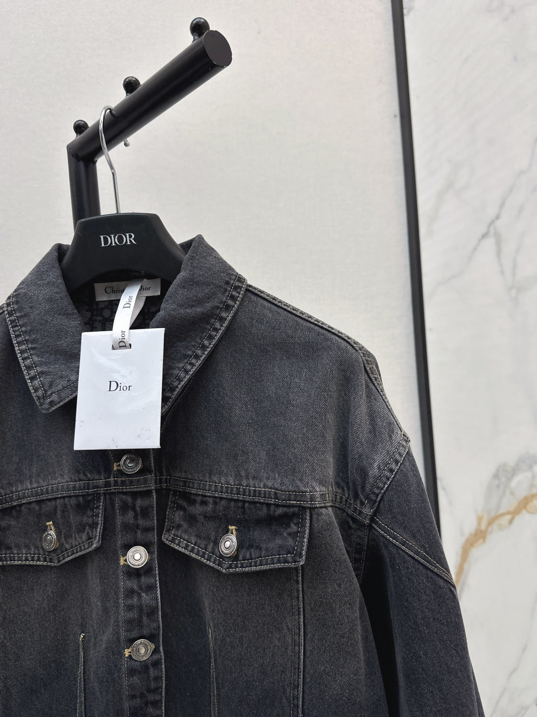 CD 25fw denim jacket