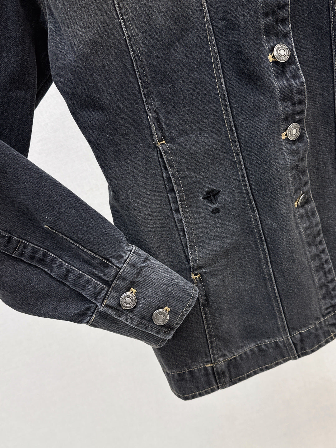 CD 25fw denim jacket
