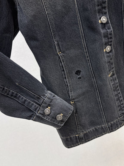 CD 25fw denim jacket