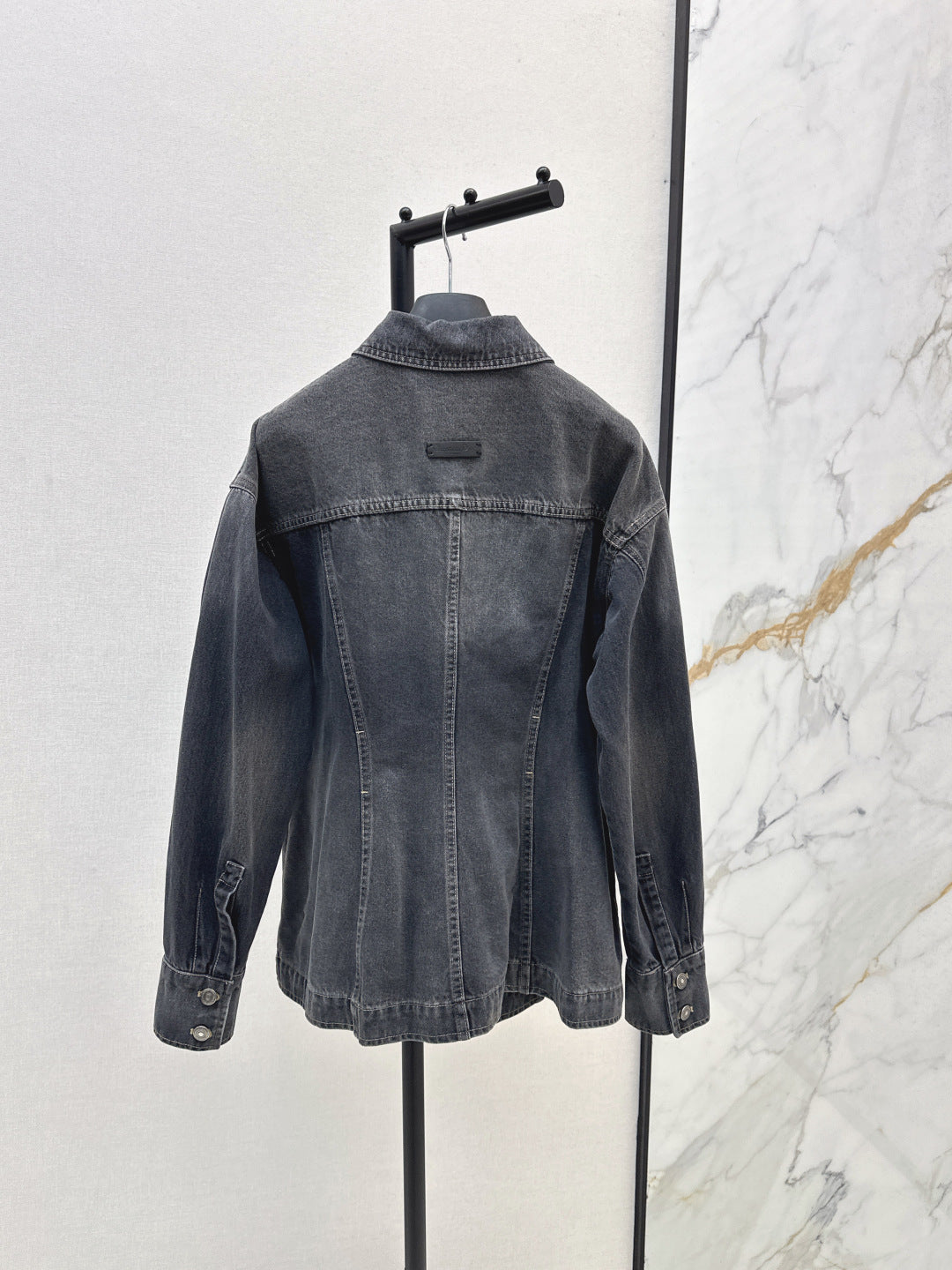 CD 25fw denim jacket