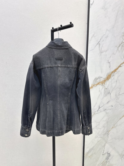 CD 25fw denim jacket