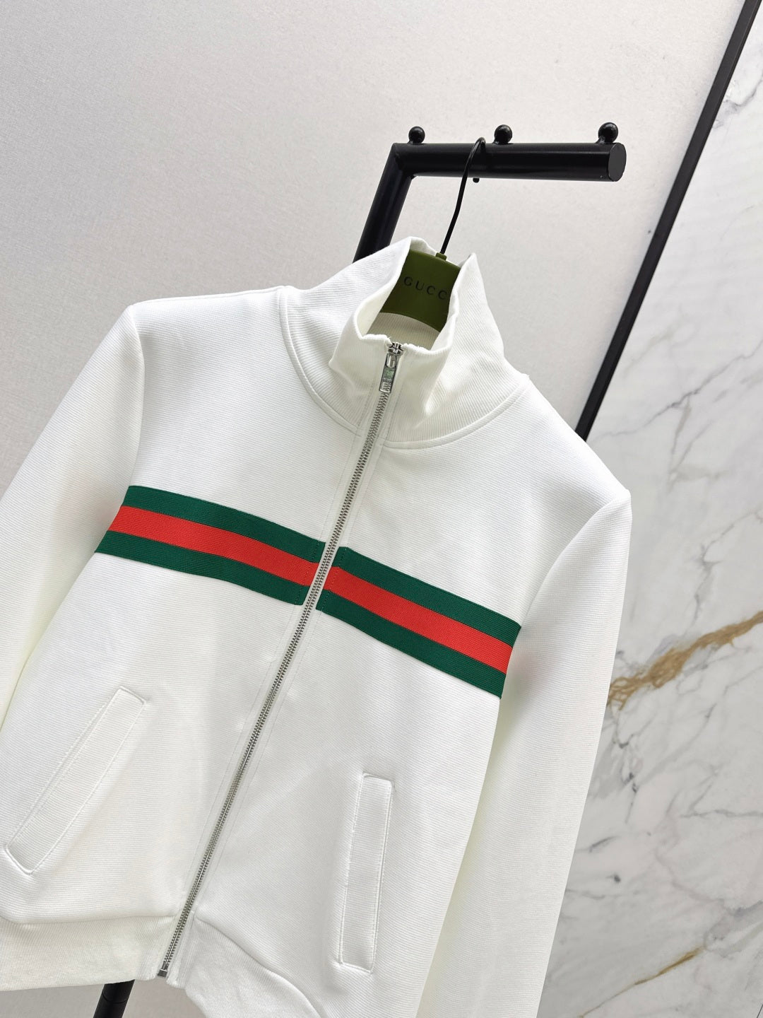 Guc 25fw webbing jacket