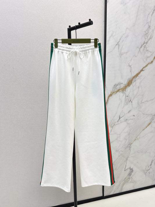 Guc 25fw webbing pants