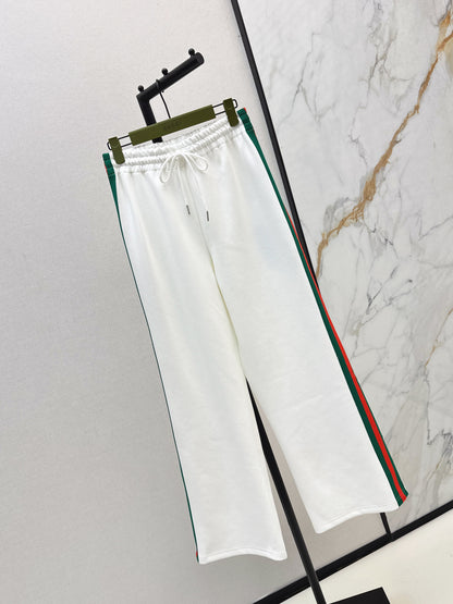 Guc 25fw webbing pants
