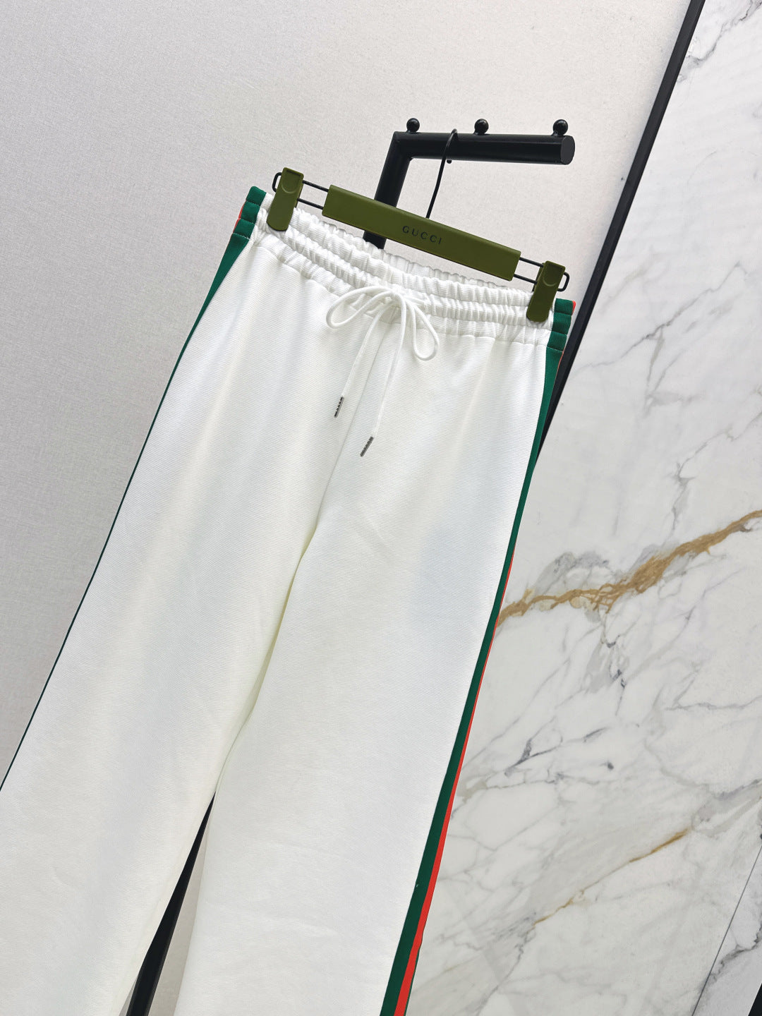 Guc 25fw webbing pants