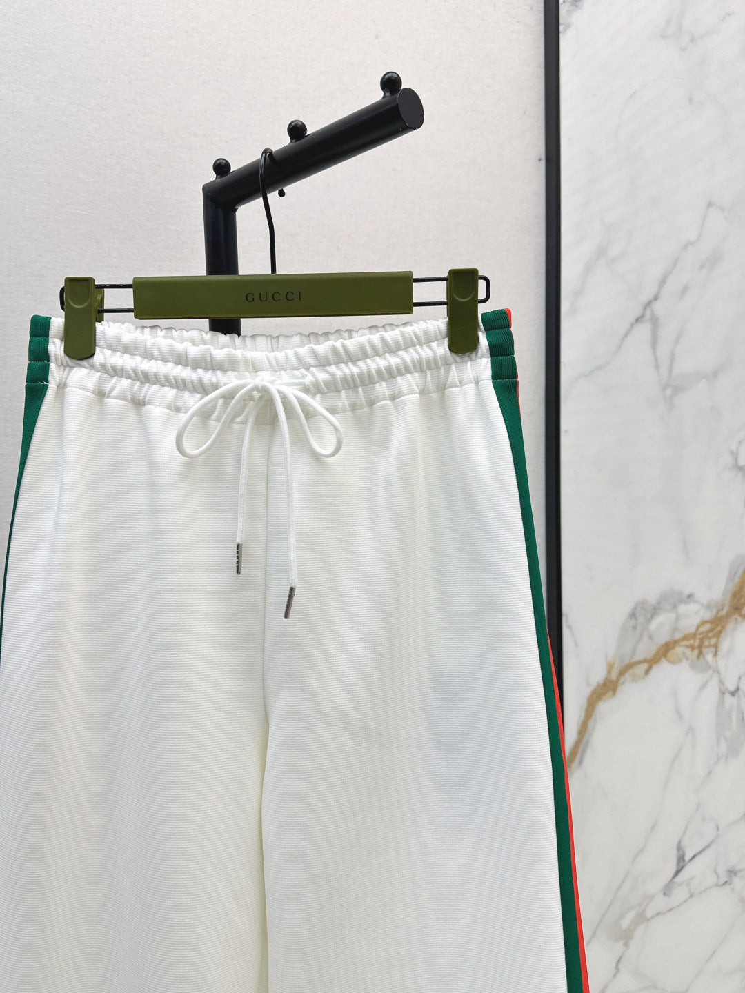 Guc 25fw webbing pants