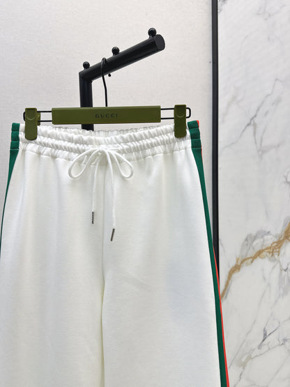 Guc 25fw webbing pants