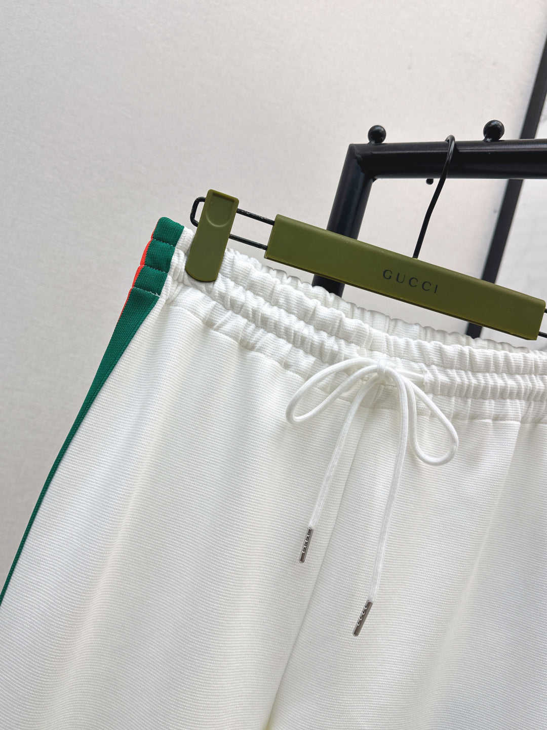 Guc 25fw webbing pants