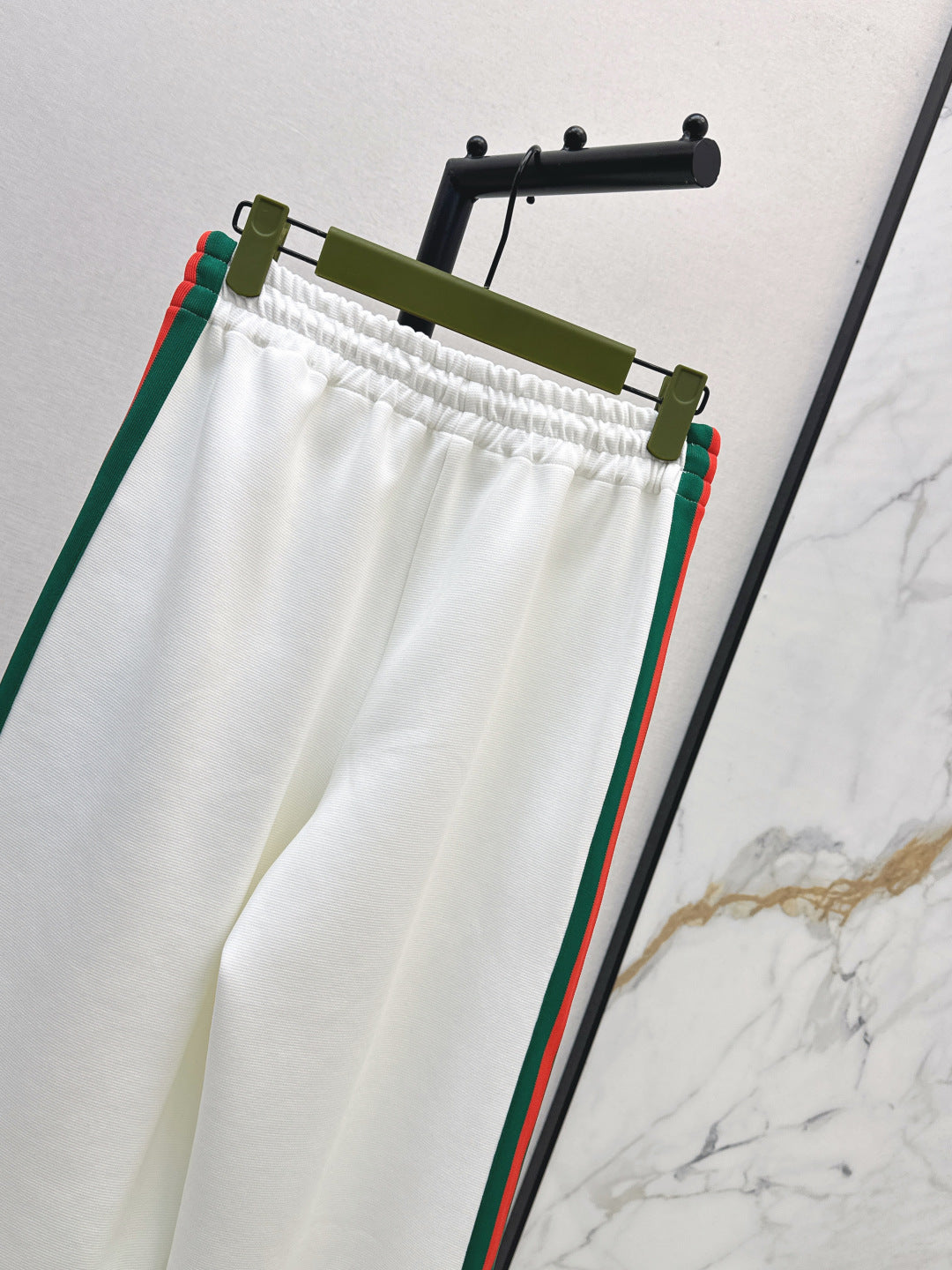 Guc 25fw webbing pants
