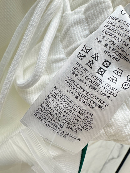 Guc 25fw webbing pants