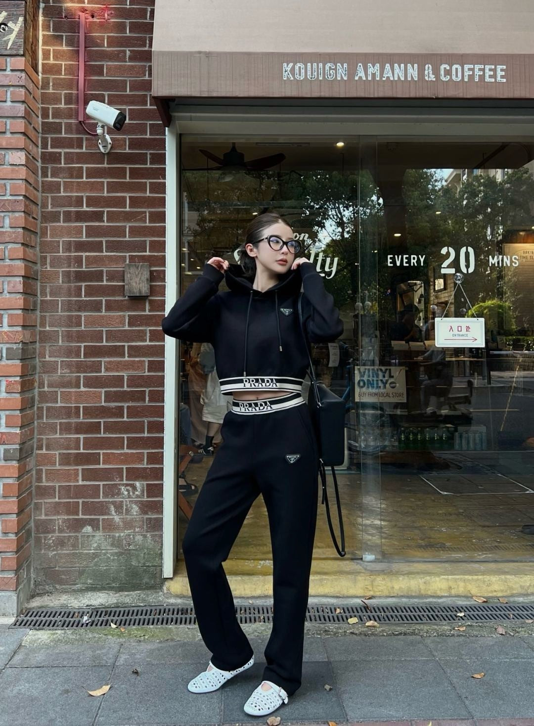 Pra 25fw tracksuit