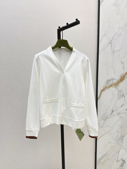 Guc 25fw cardigan
