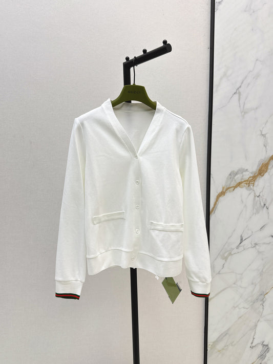 Guc 25fw cardigan