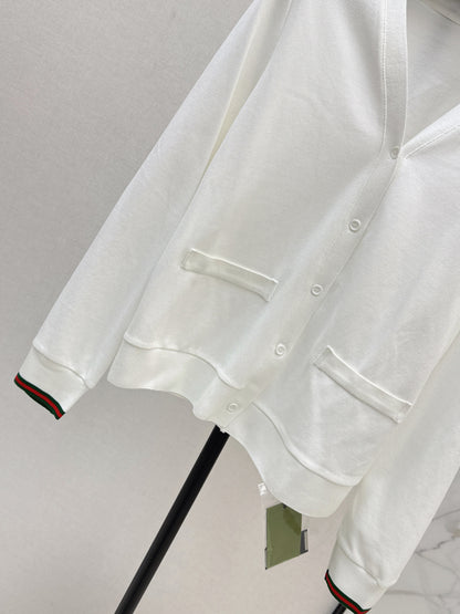 Guc 25fw cardigan