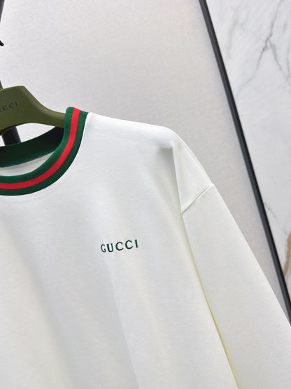 Guc 25fw sweatshirt