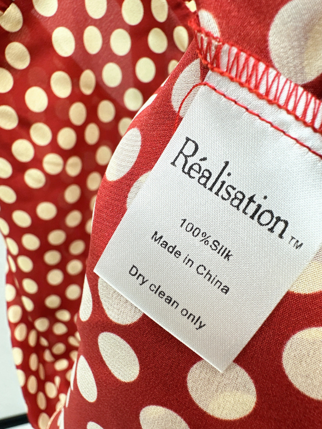 Rr 25ss silk dress