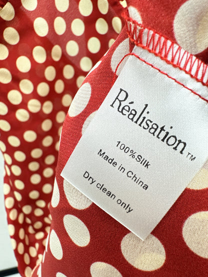 Rr 25ss silk dress