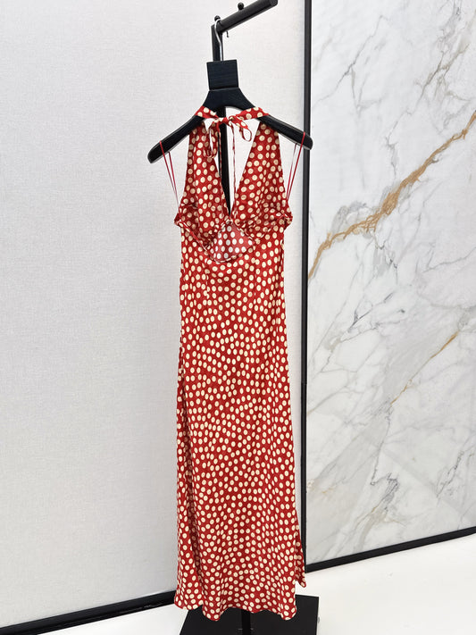 Rr 25ss silk dress