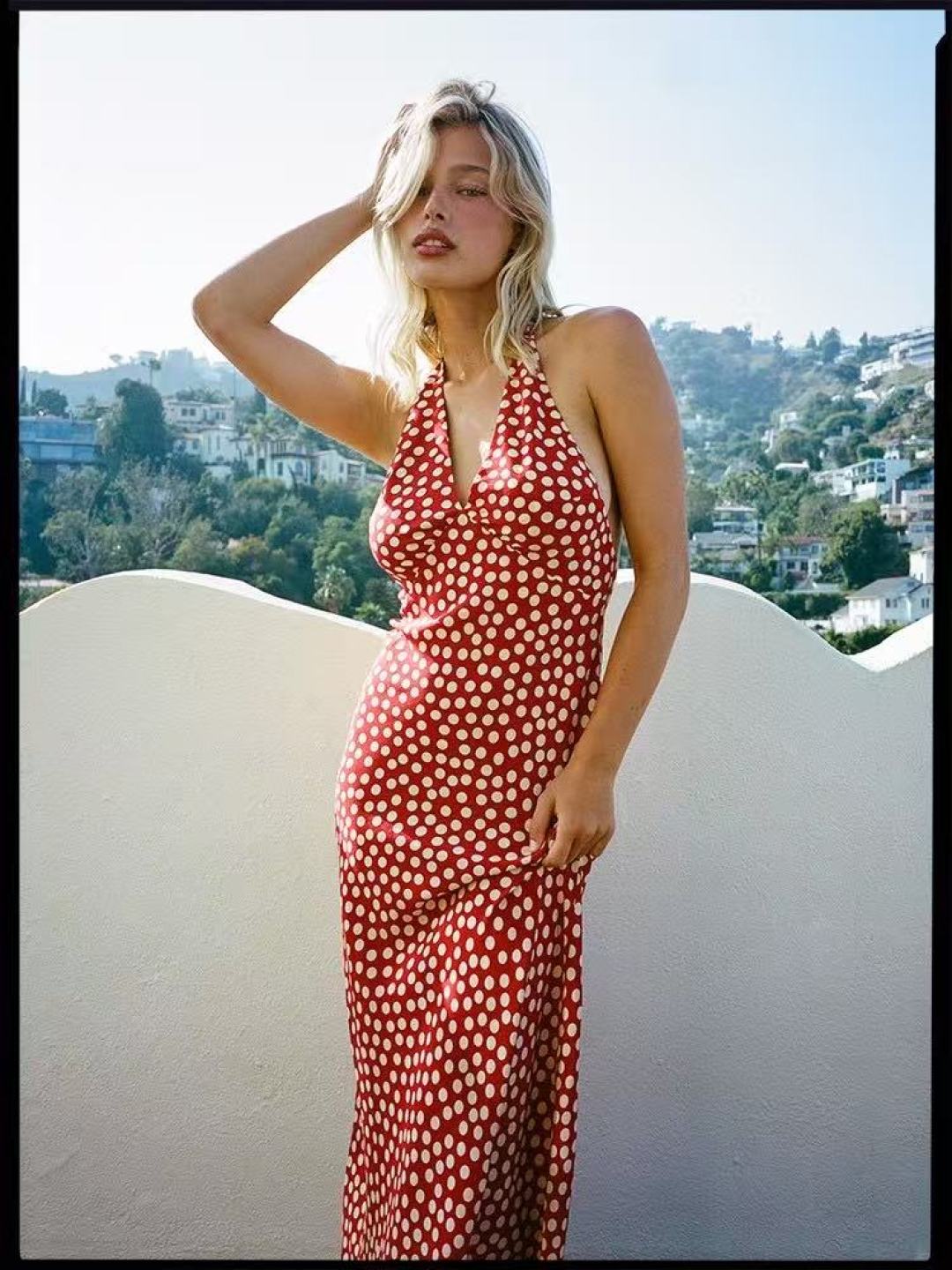 Rr 25ss silk dress