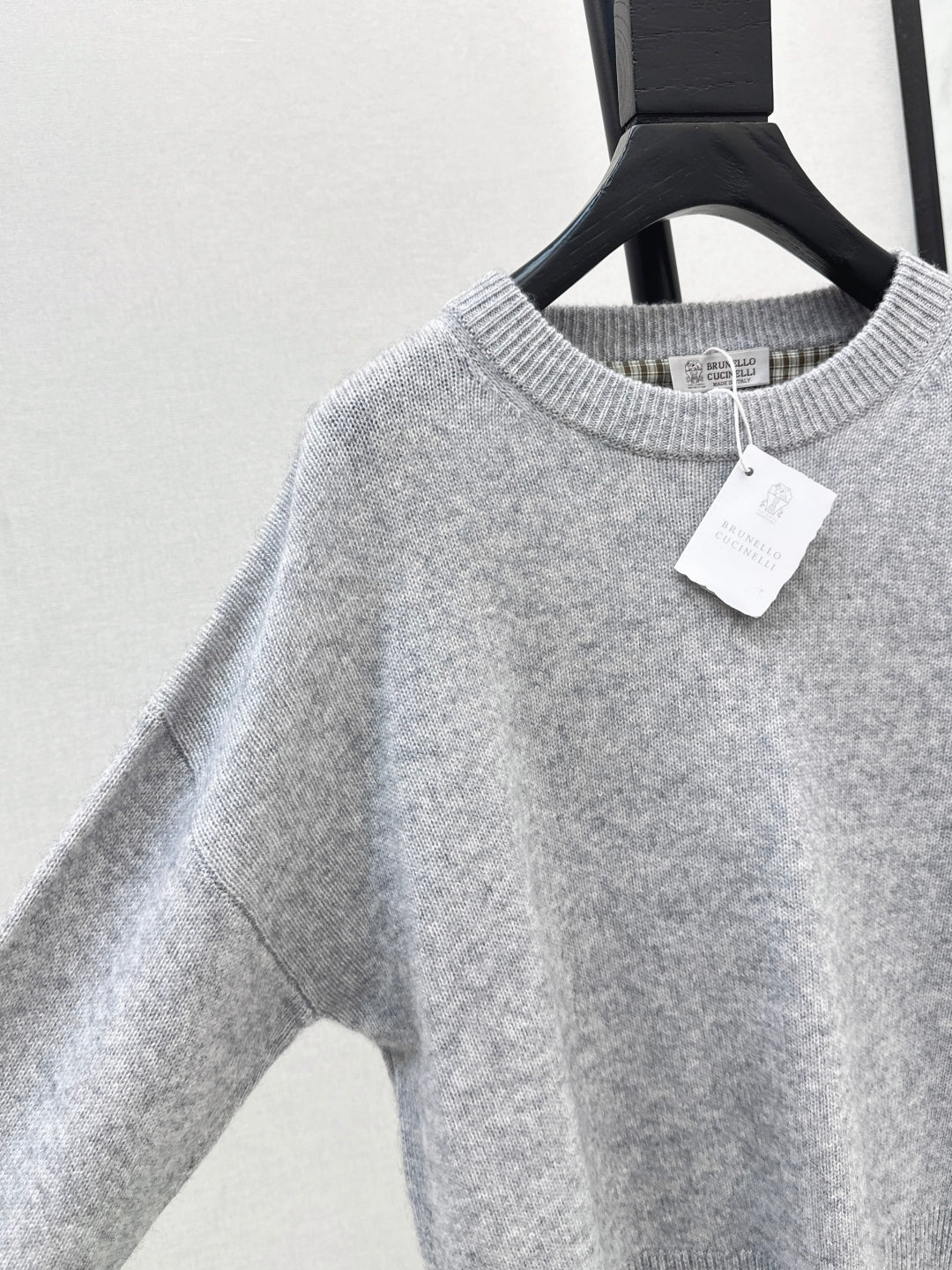 Brune 25fw knitted sweater