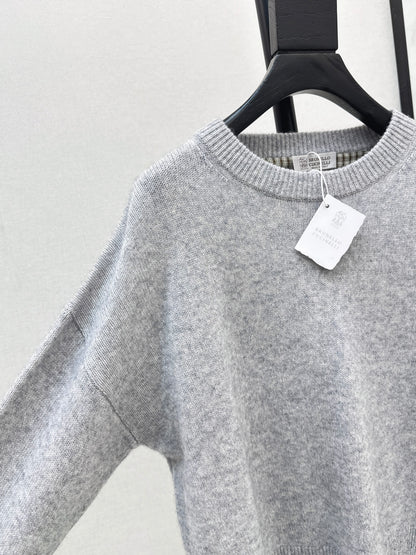 Brune 25fw knitted sweater