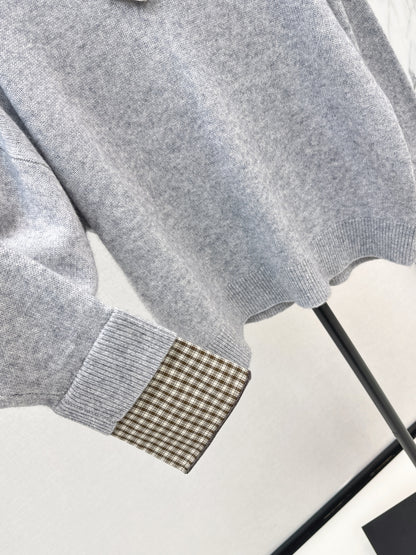 Brune 25fw knitted sweater