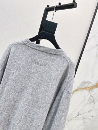 Brune 25fw knitted sweater
