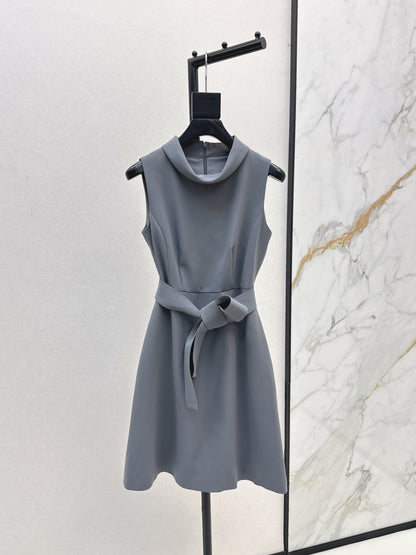 CD 25fw sleeveless dress