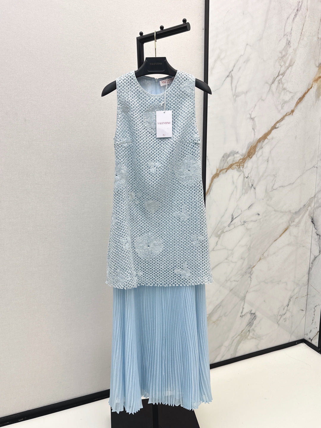 Valen 25fw sleeveless dress