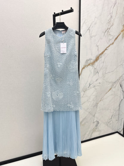 Valen 25fw sleeveless dress